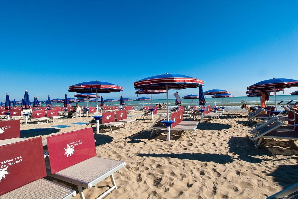 Hotel Nuovo Diana Senigallia Exterior foto